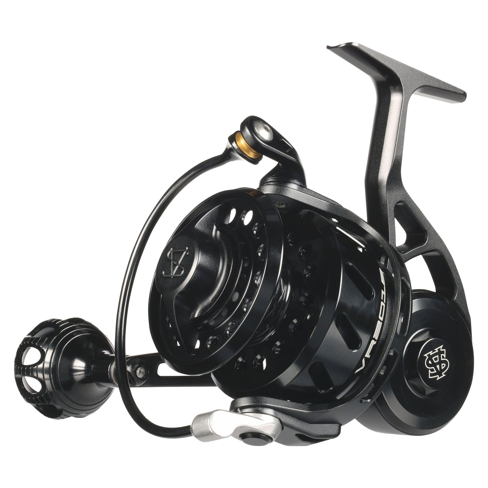 Van Staal VRII151B Black VR Bailed Spinning Reel