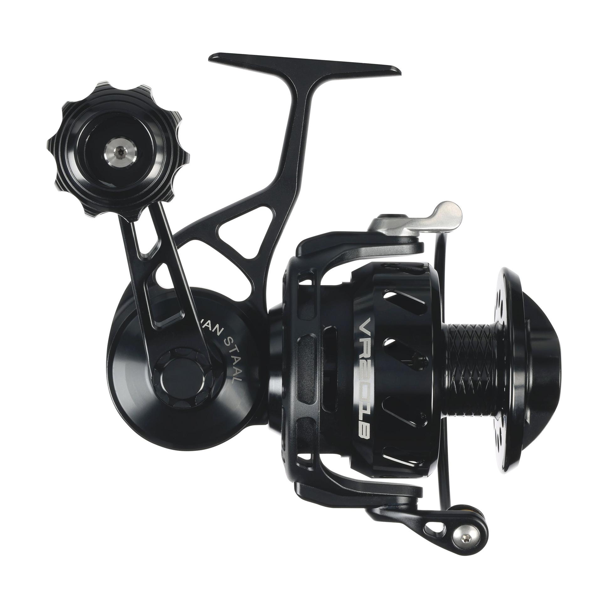 VRII Series Bailed Spinning| Van Staal®