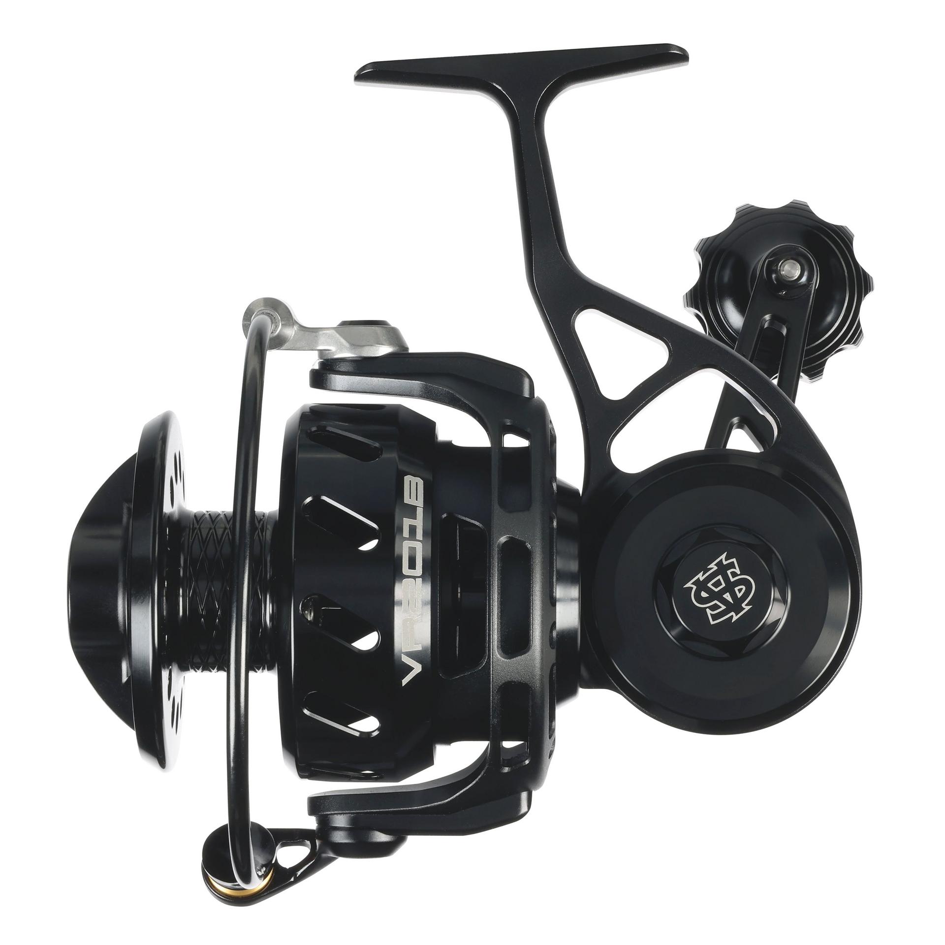 VRII Series Bailed Spinning| Van Staal®