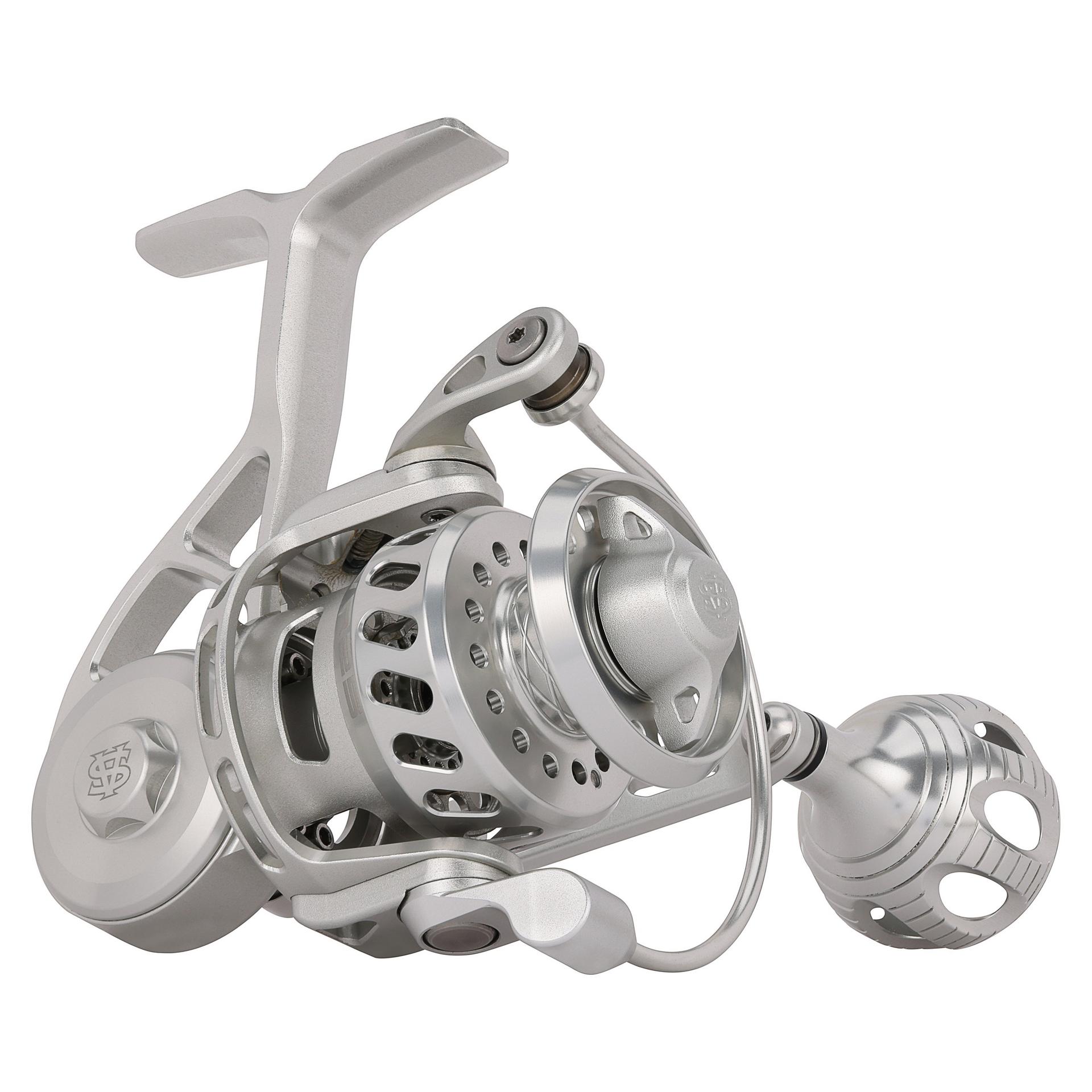VRII Series Bailed Spinning| Van Staal®