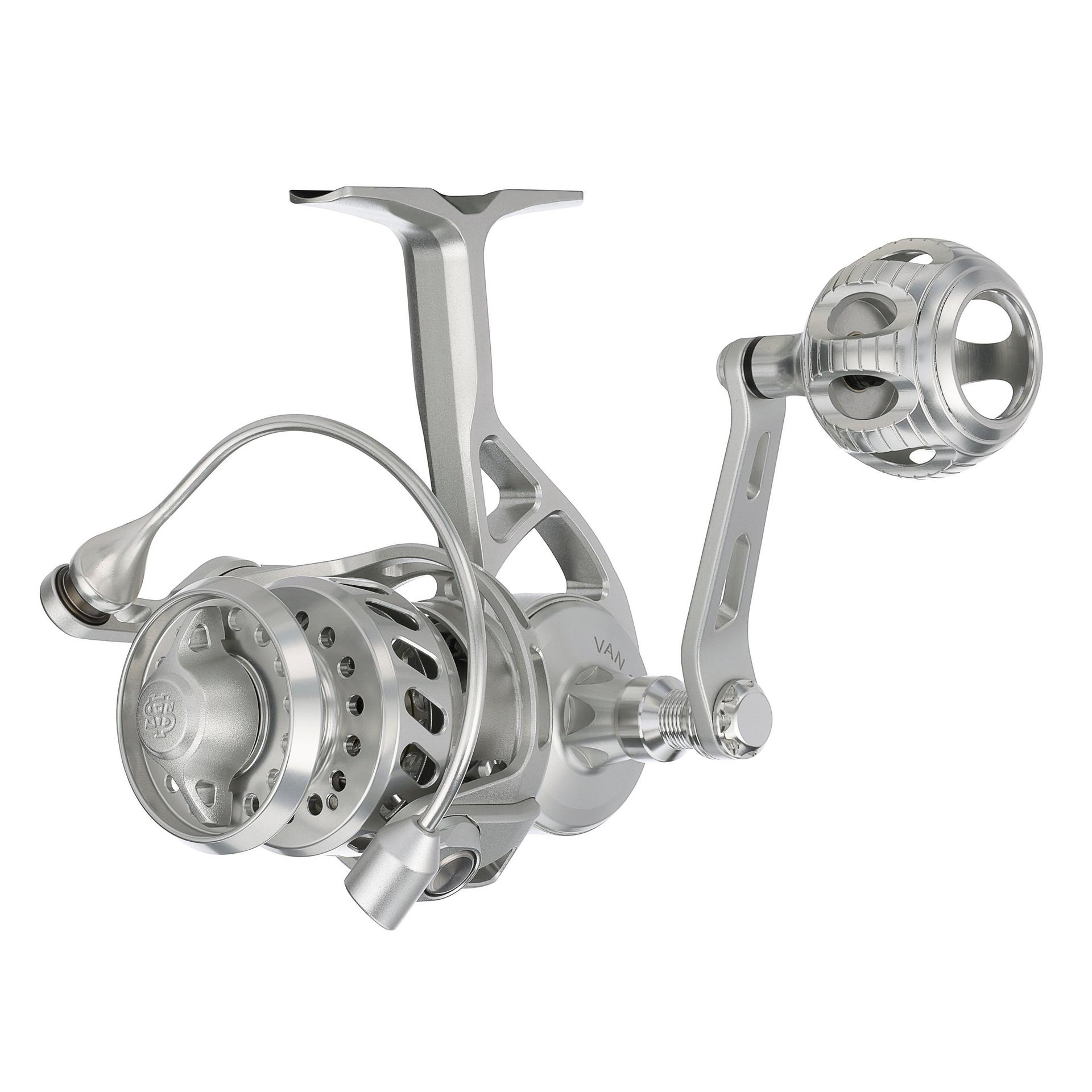 VRII Series Bailed Spinning| Van Staal®