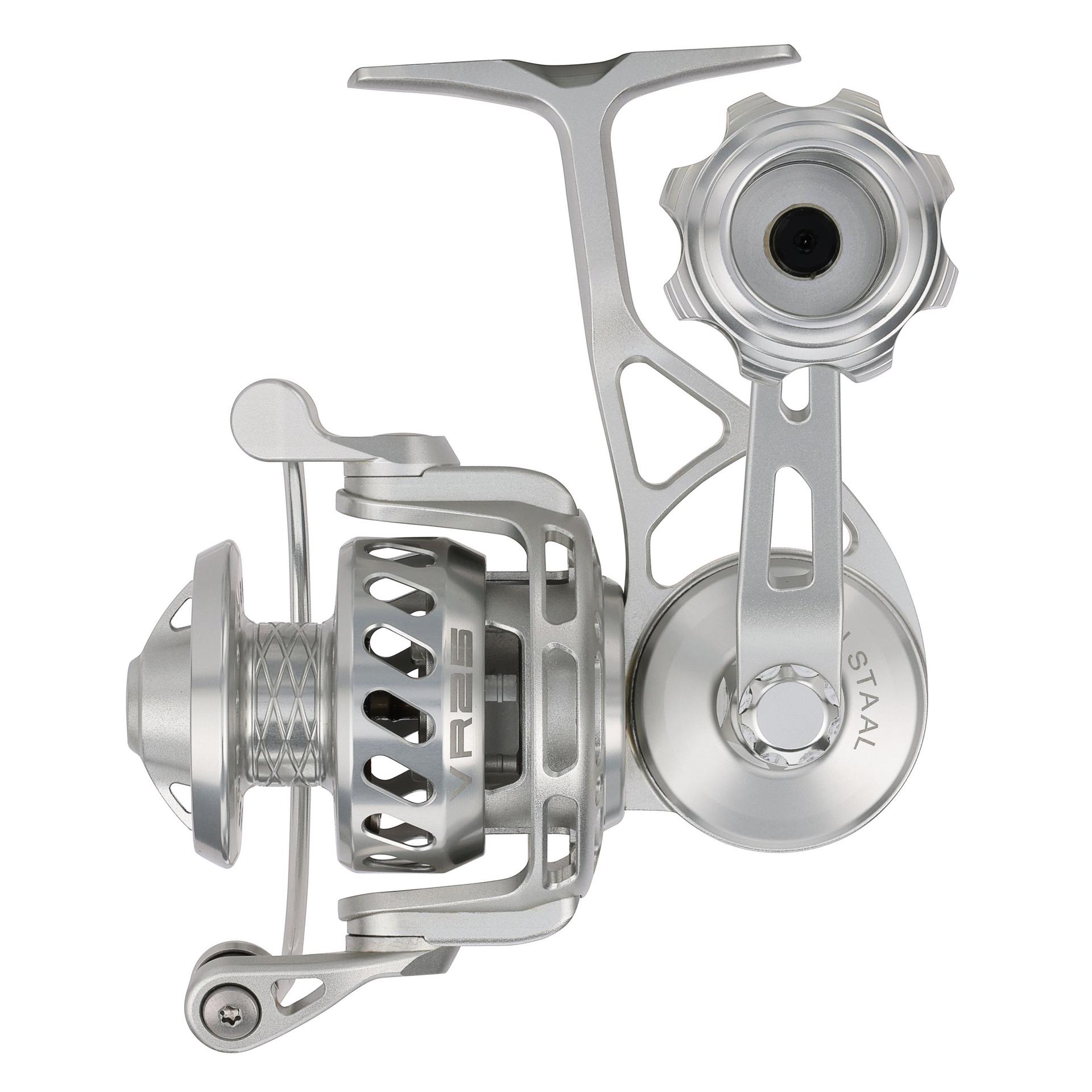 VRII Series Bailed Spinning| Van Staal®