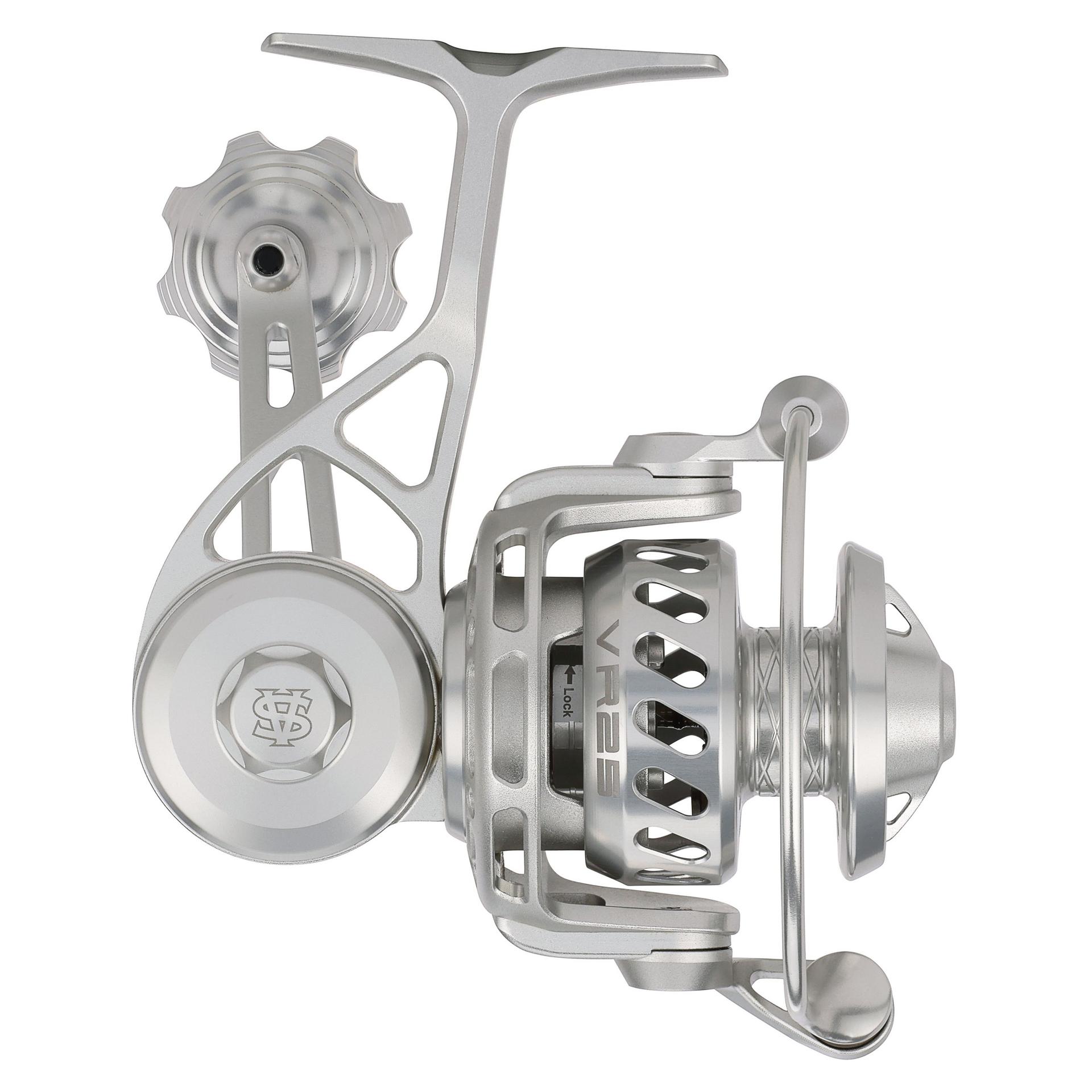 VRII Series Bailed Spinning| Van Staal®