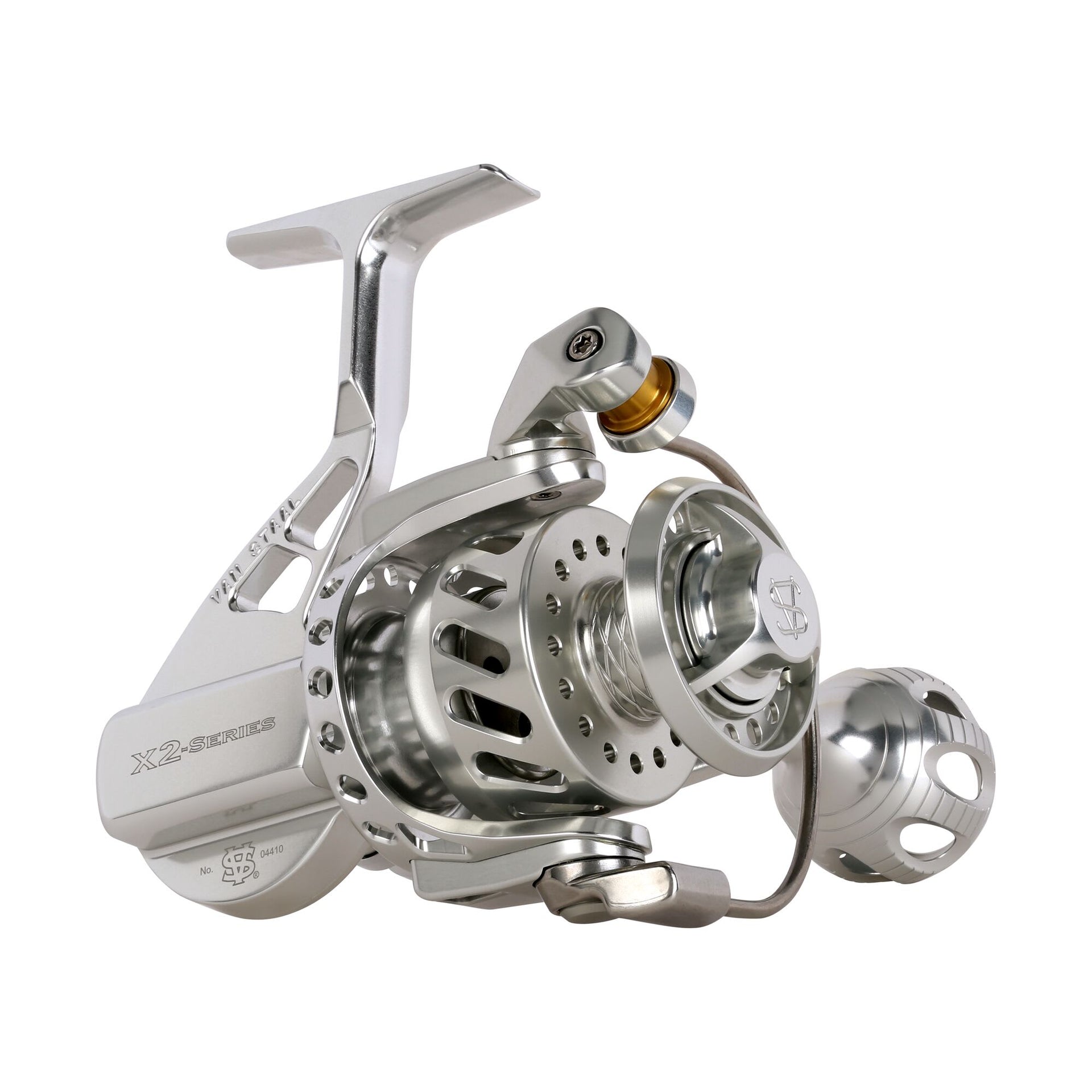 Van Staal VSX2 Bailed Spinning Reel