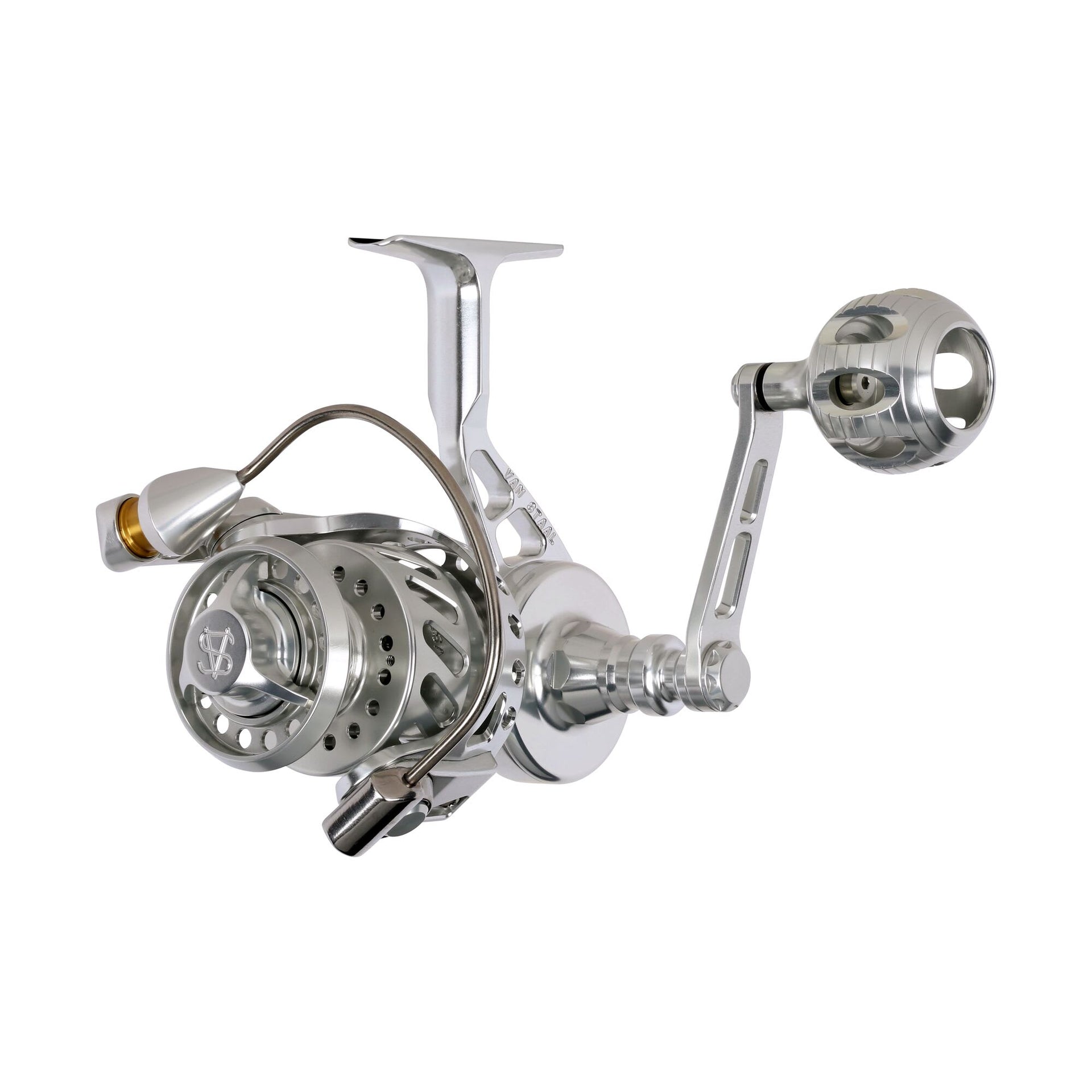 Van Staal VSX2 Bailed Spinning Reel