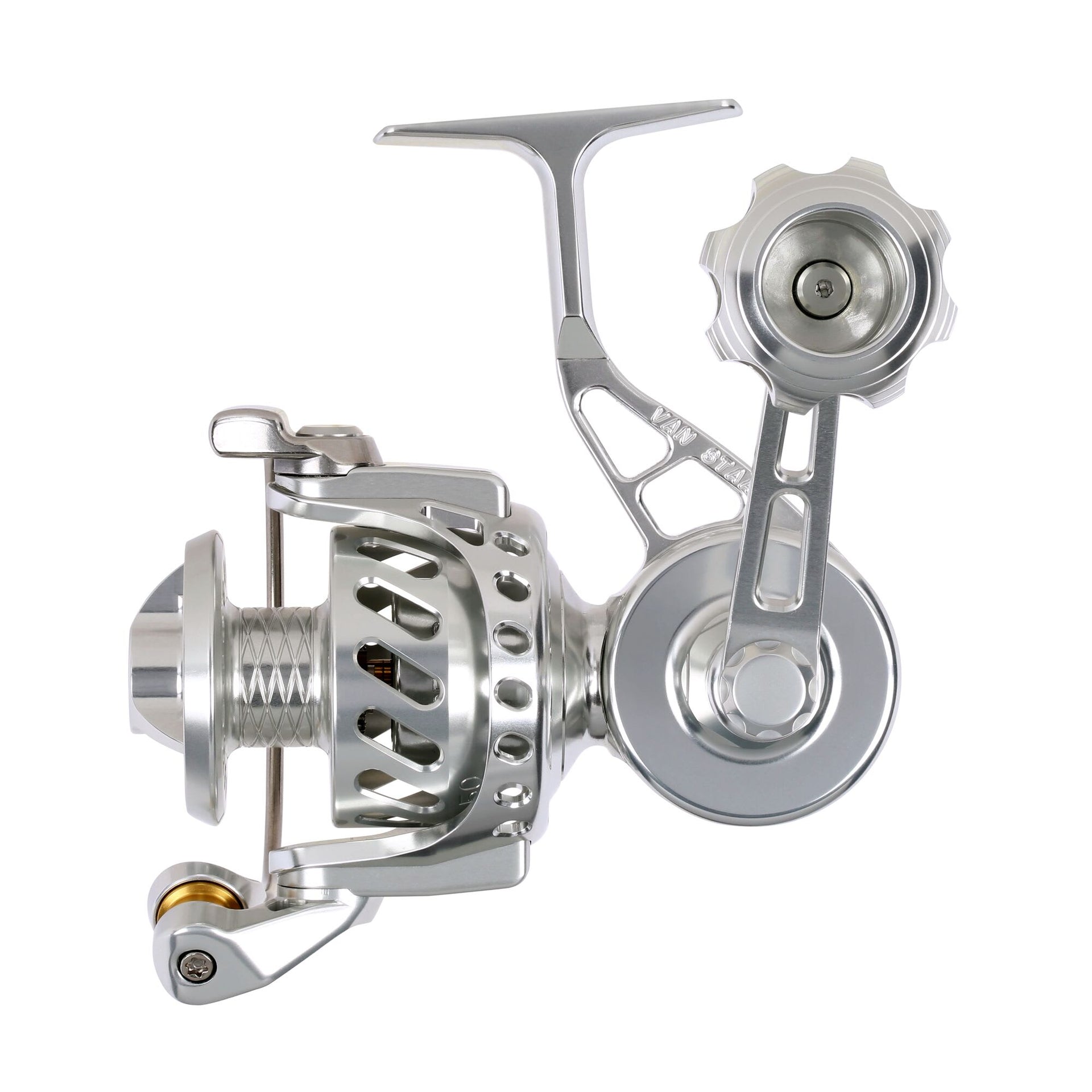 Van Staal VSX2 Bailed Spinning Reel