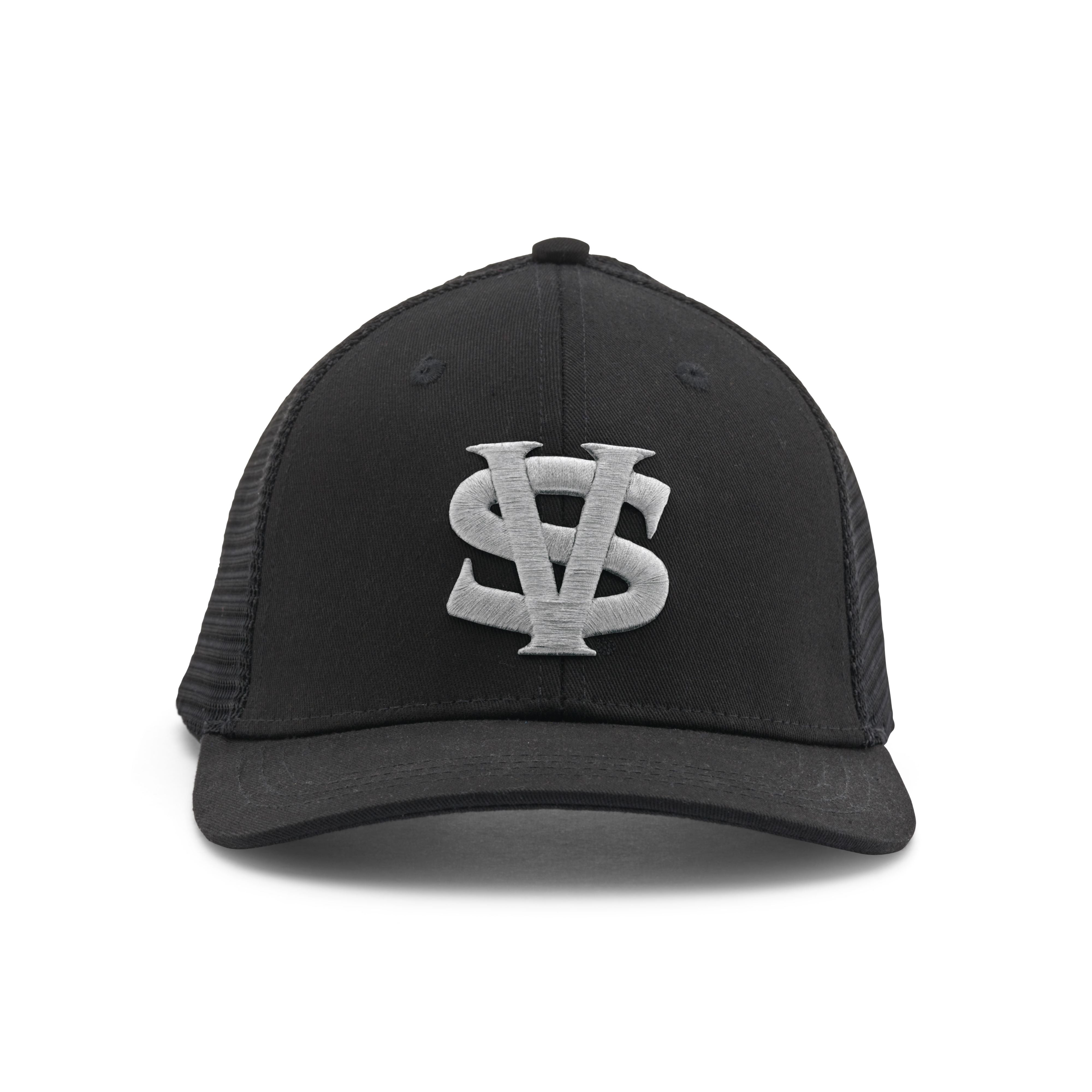 Van Staal Black Trucker Hat | Van Staal® – Van Staal Fishing