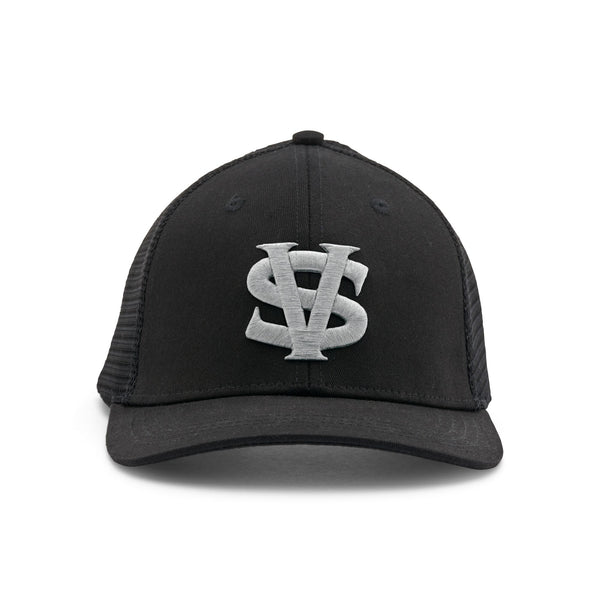 VanStaalHeadwear_BlackTruckerH  display picture 2
