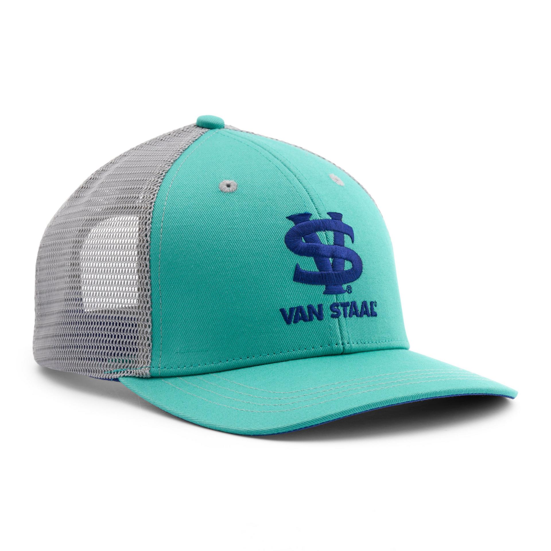 Green Trucker Hat| VAN STAAL® 