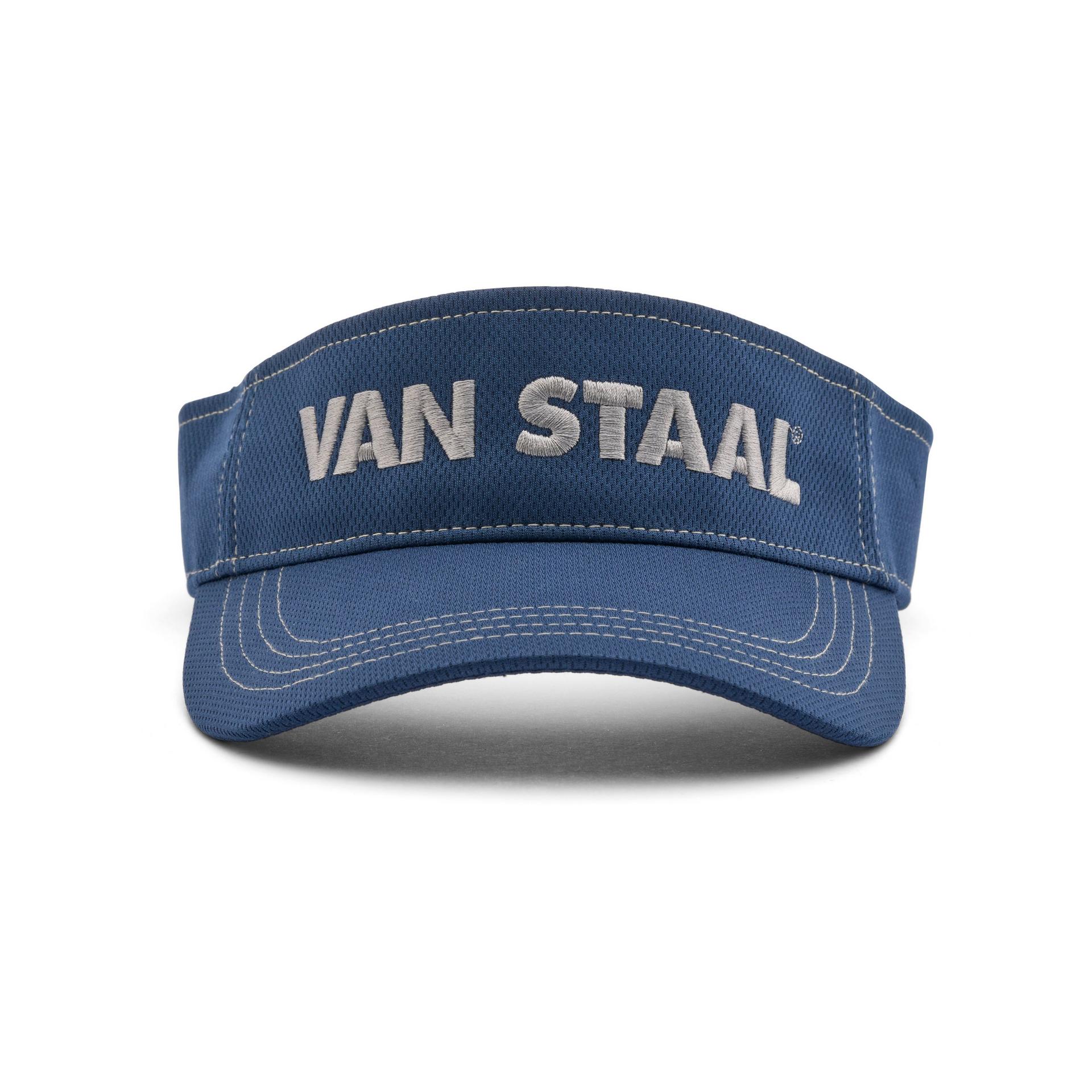 Navy Visor