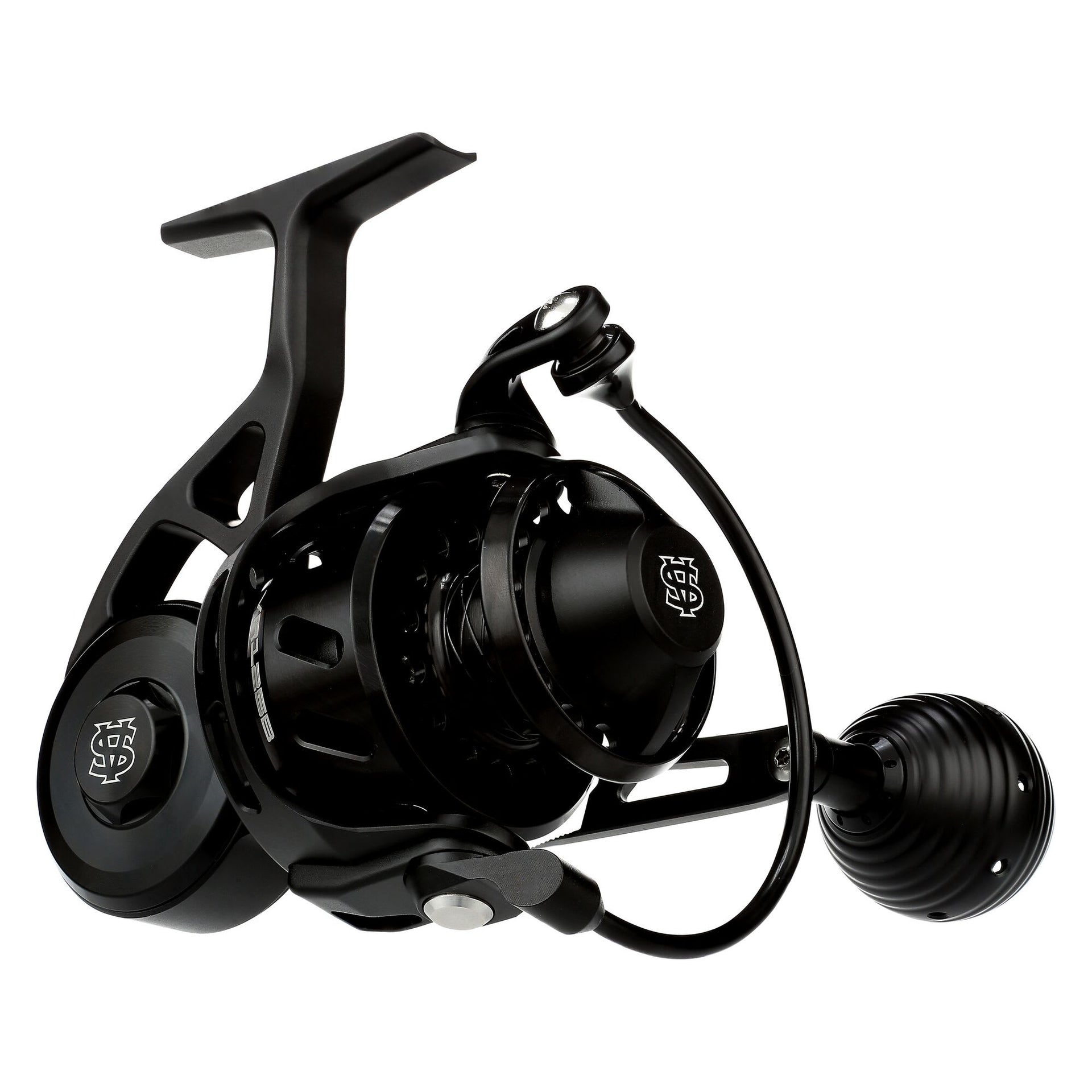 Van Staal VR Series VR201B Black Spinning Reel