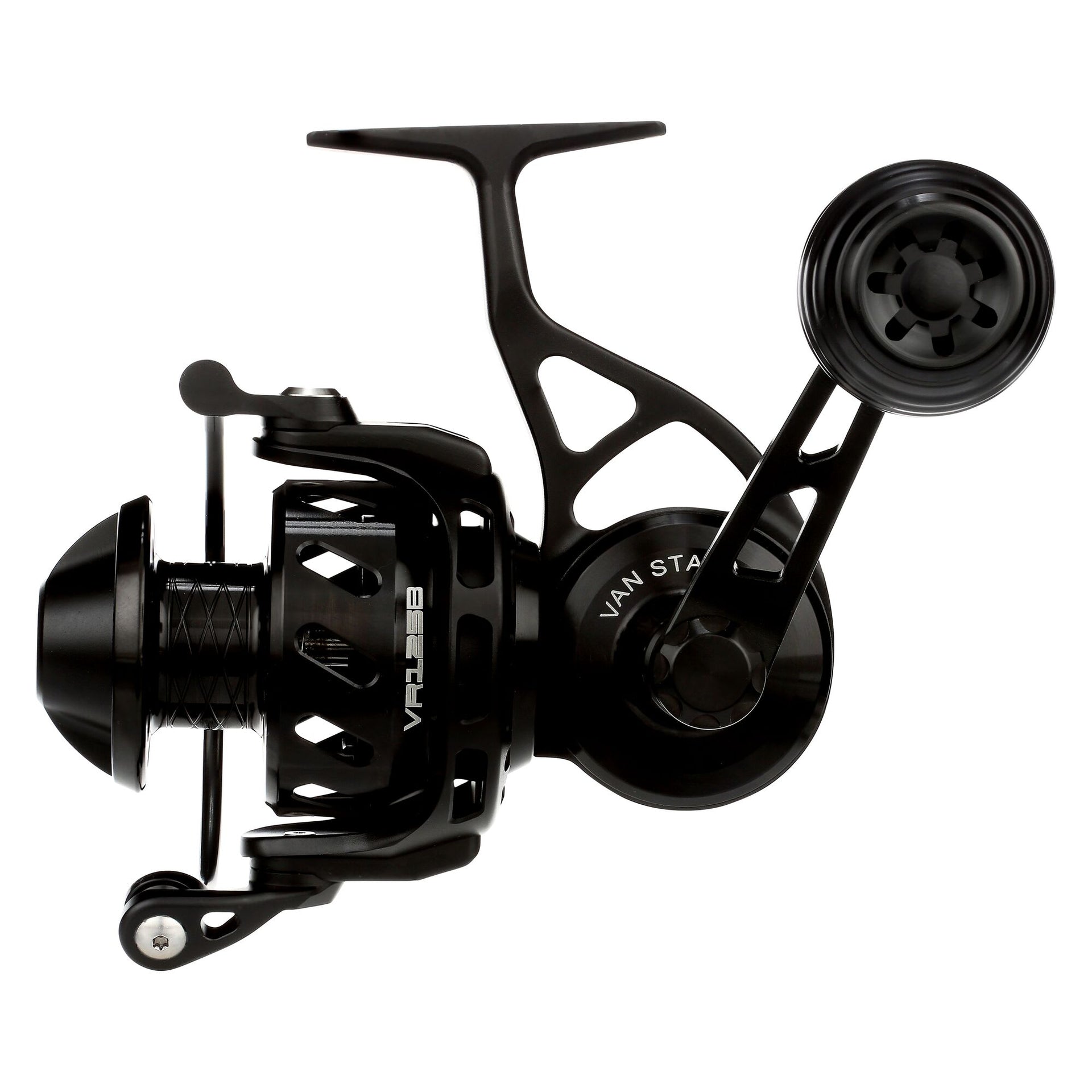 Van Staal VR Series VR201B Black Spinning Reel