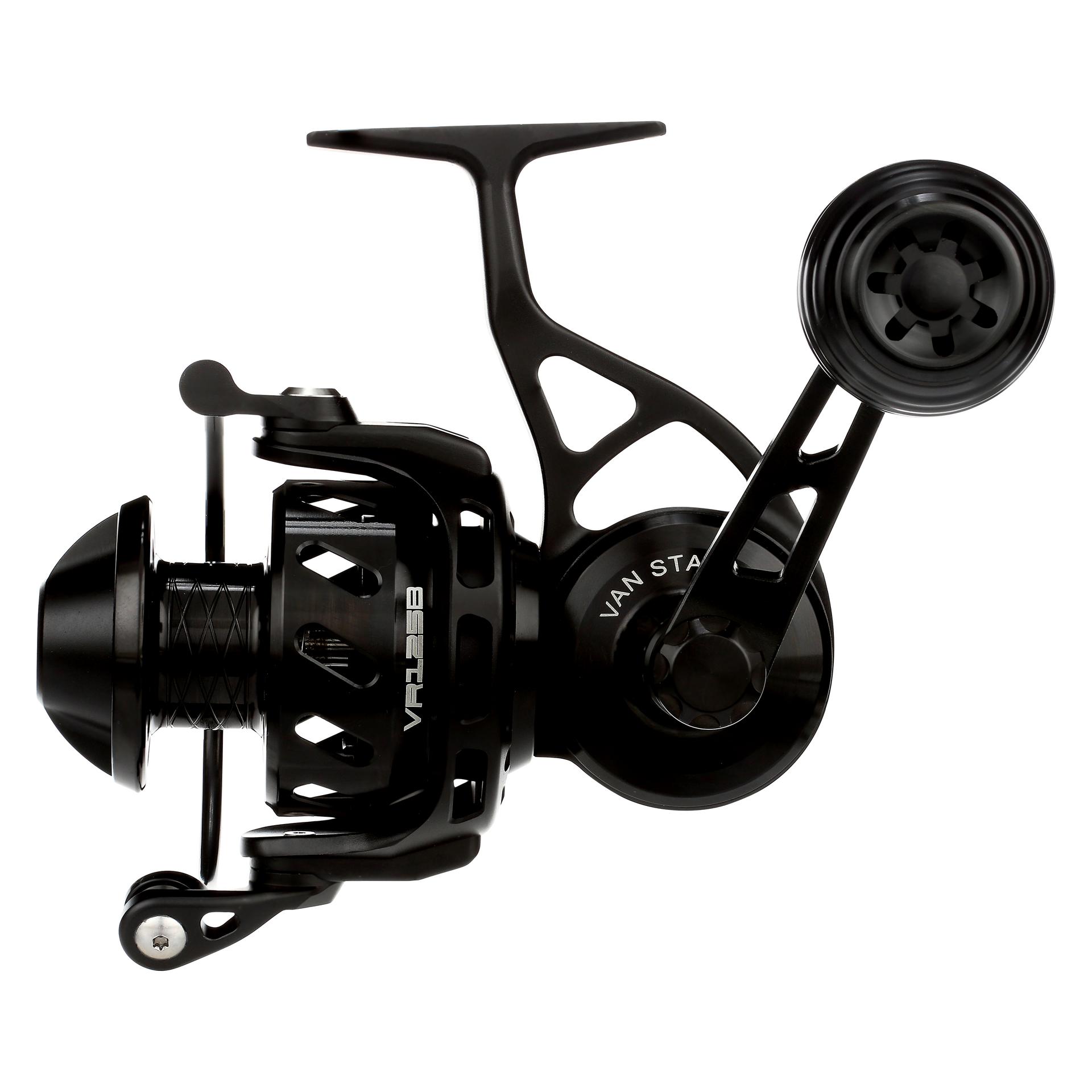 VR Series Bailed Black Spinning Reel| VAN STAAL® 