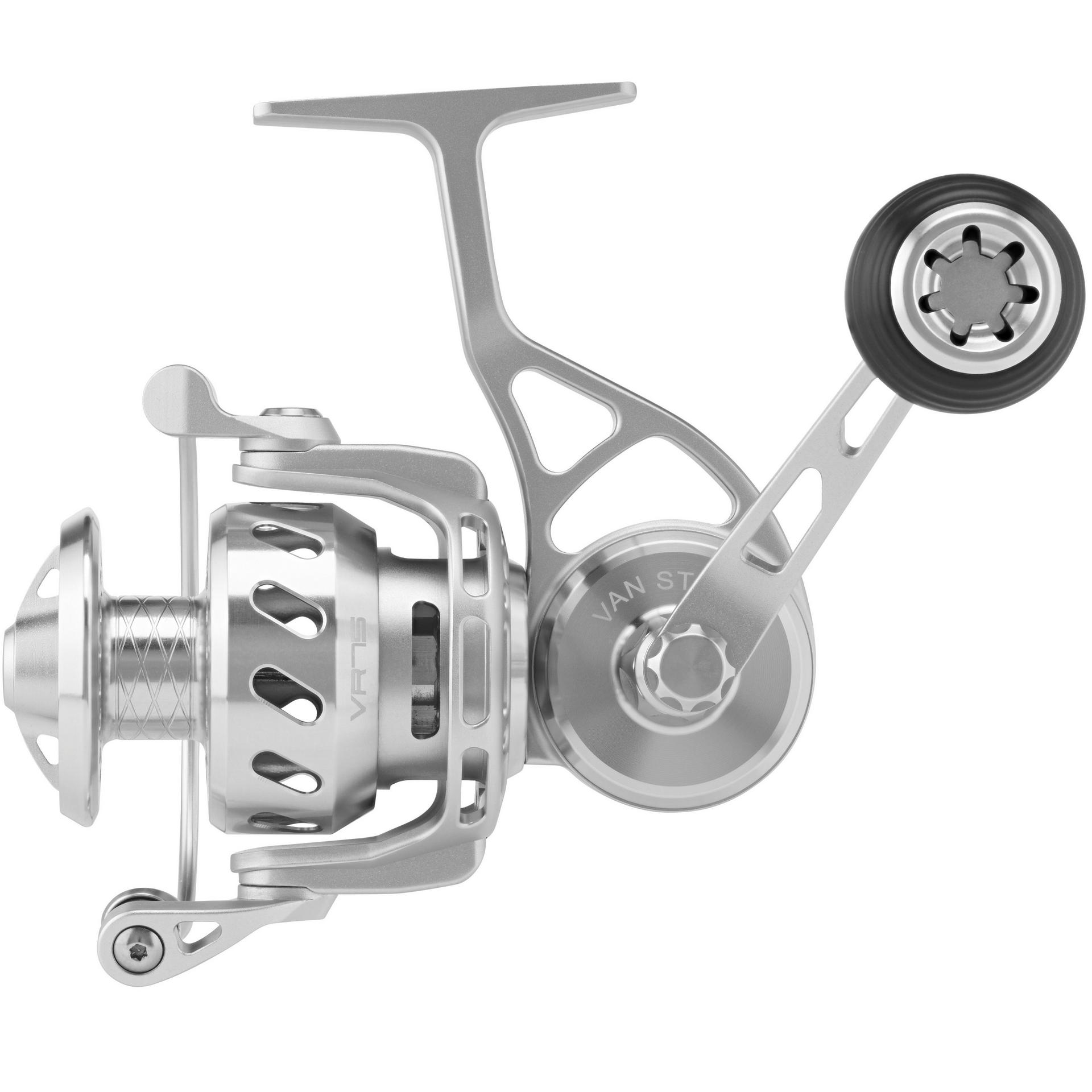 Van Staal VR Series Bailed Fixed Spool Spinning Reels - VR75/125