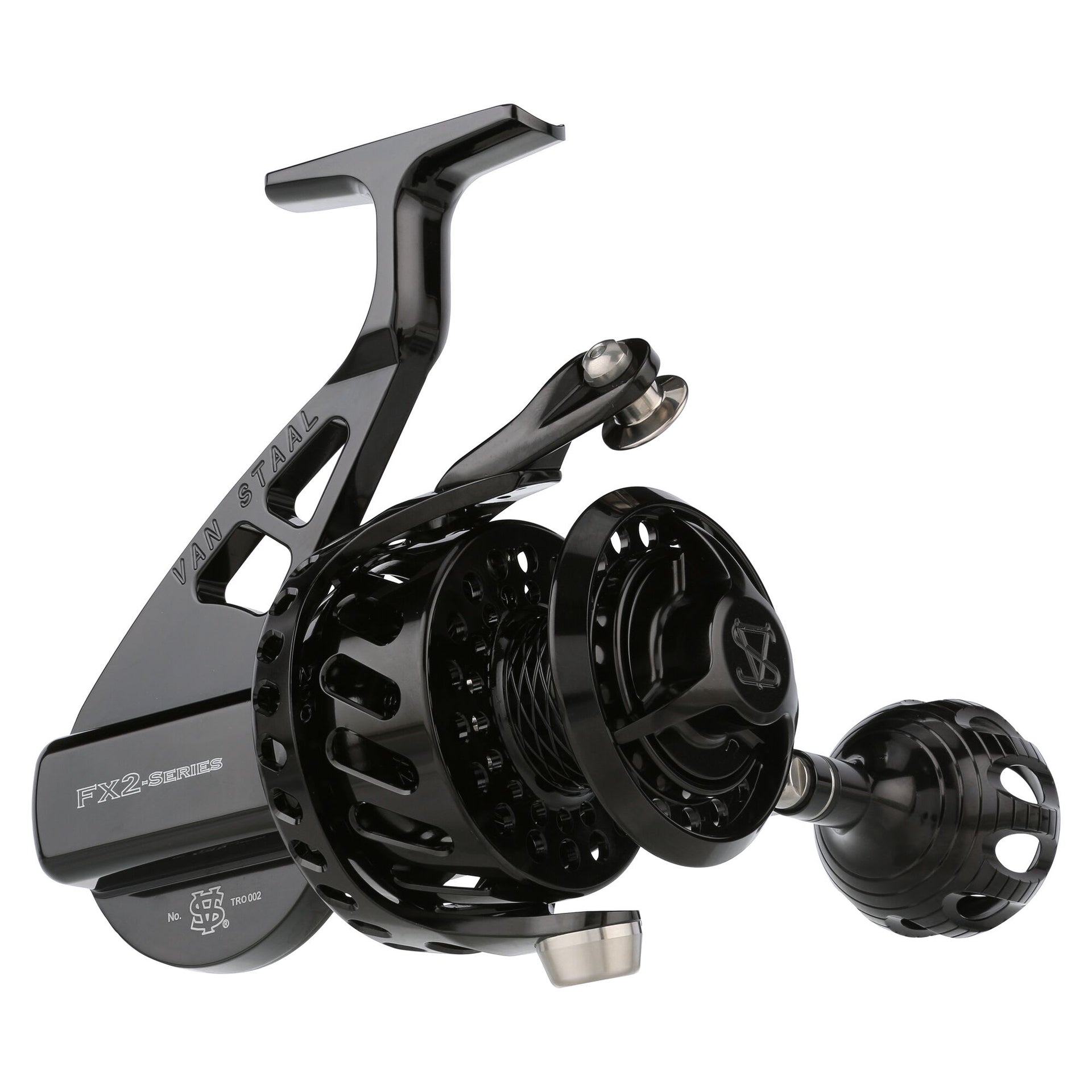 Van Staal VS200BX2F Bail-less Spinning Fast Reel