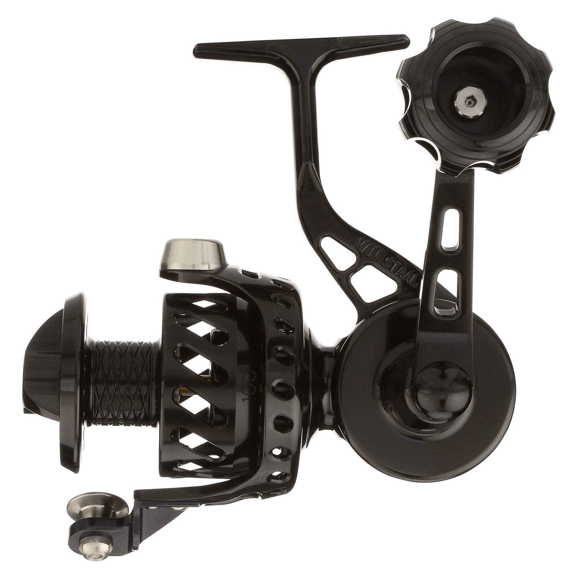 Van Staal VSX2 Bail-less Spinning Reel