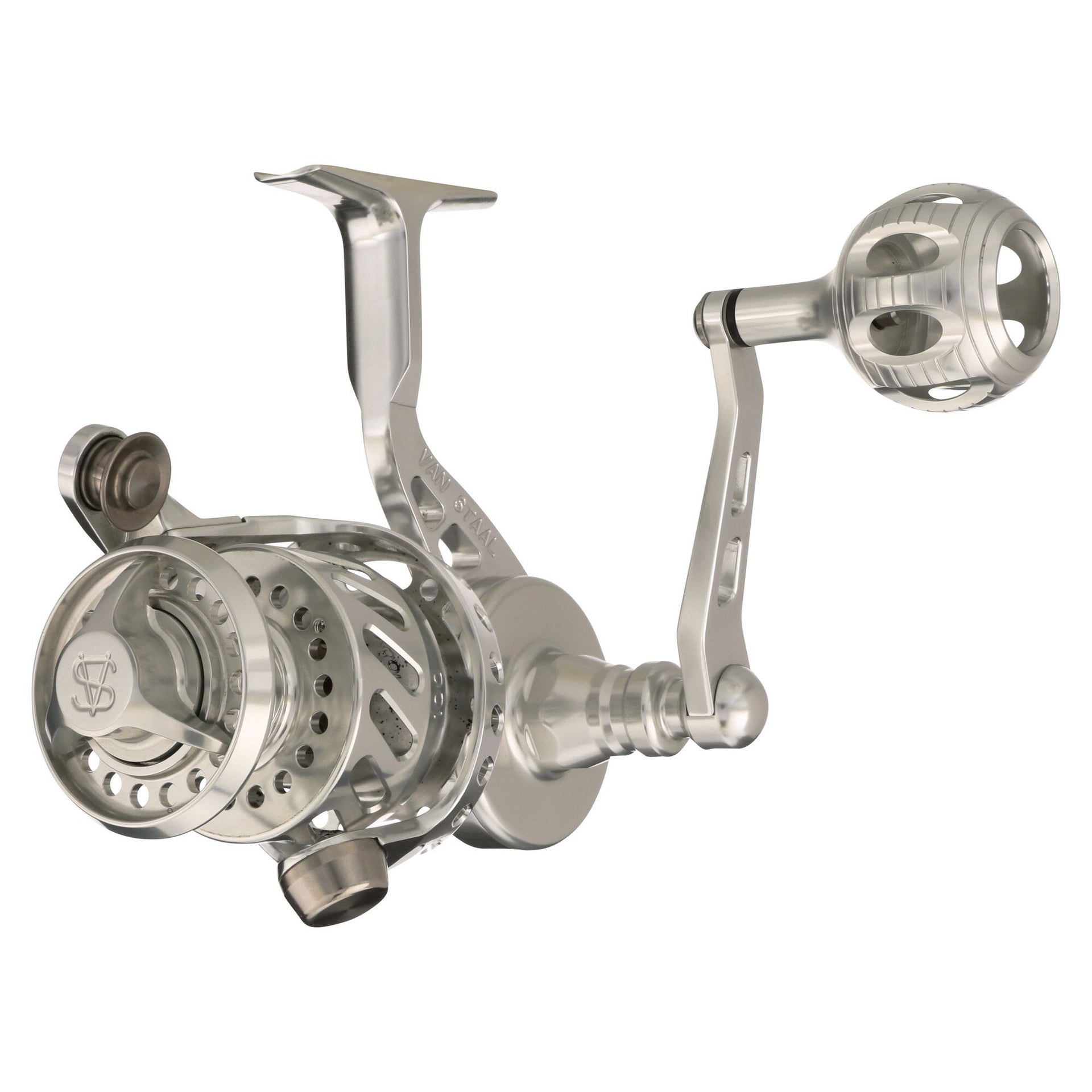 Van Staal VSX2 Bail-less Spinning Reel