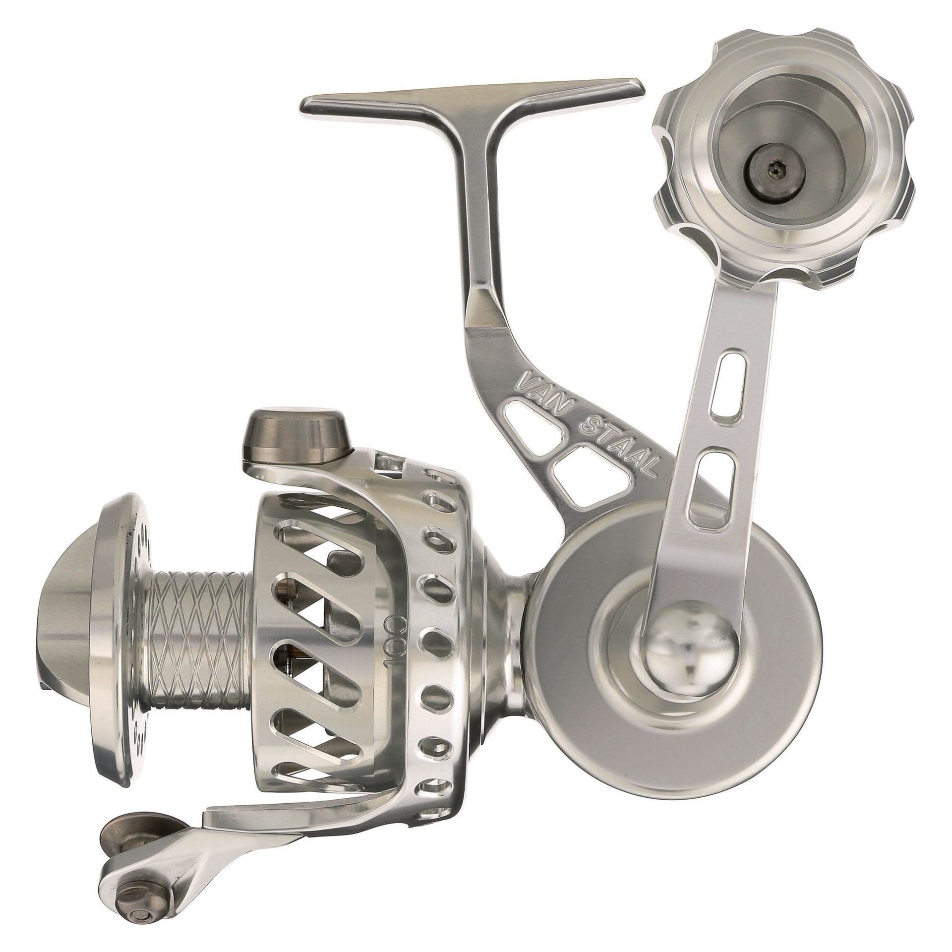 Van Staal VSX2 Bail-less Spinning Reel