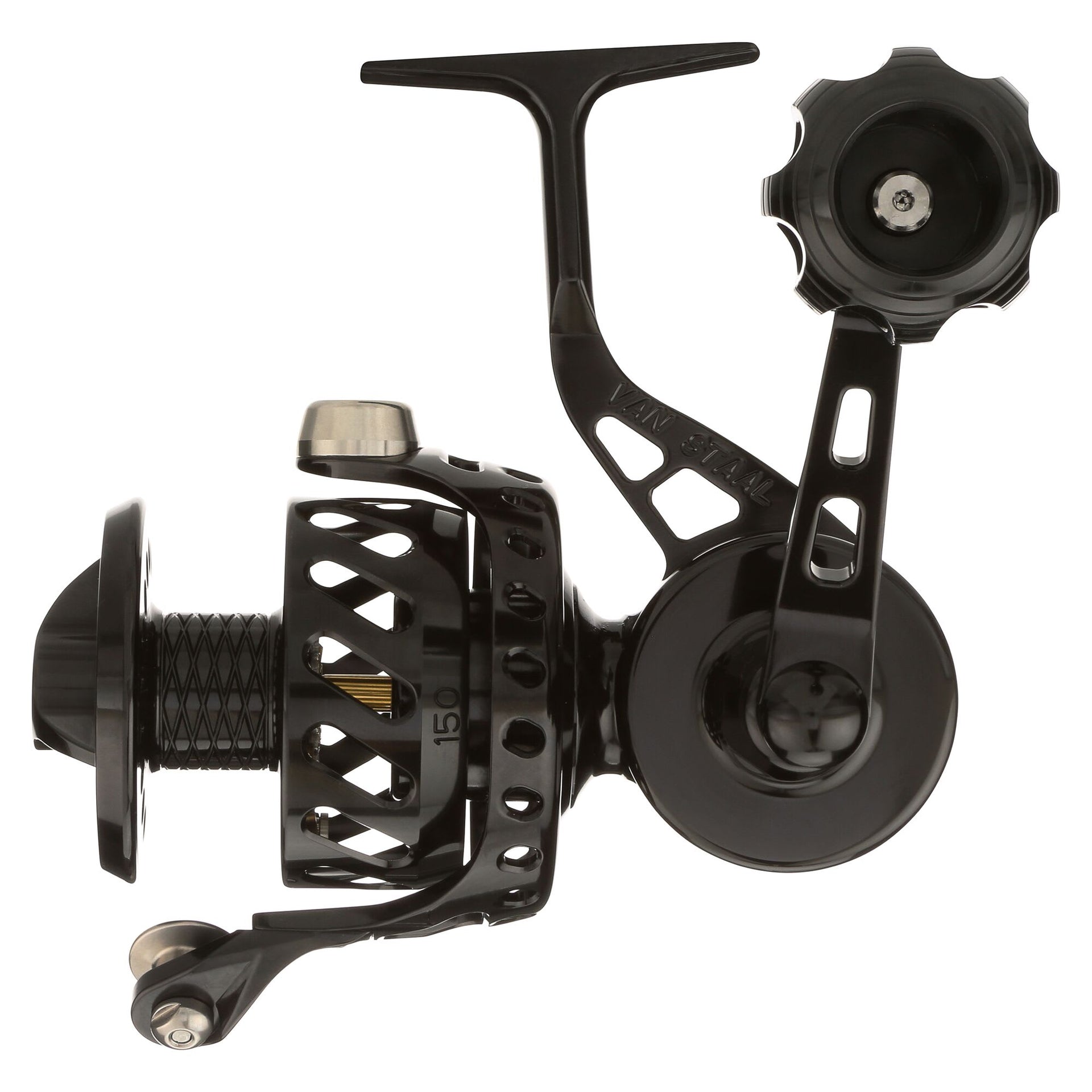 Van Staal VSX2 Bail-less Spinning Reel