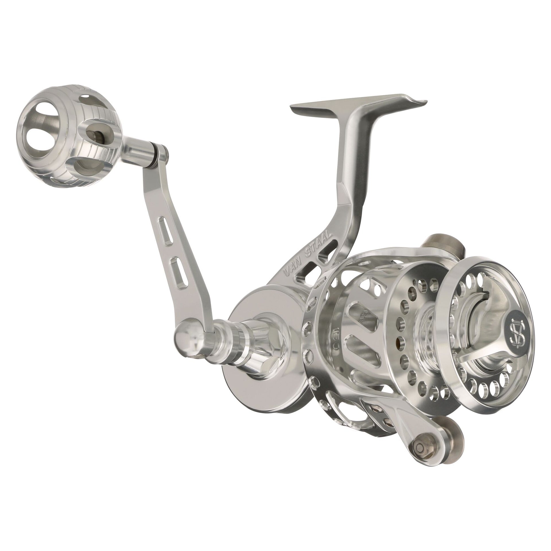 Van Staal VSX2 Bail-less Spinning Reel