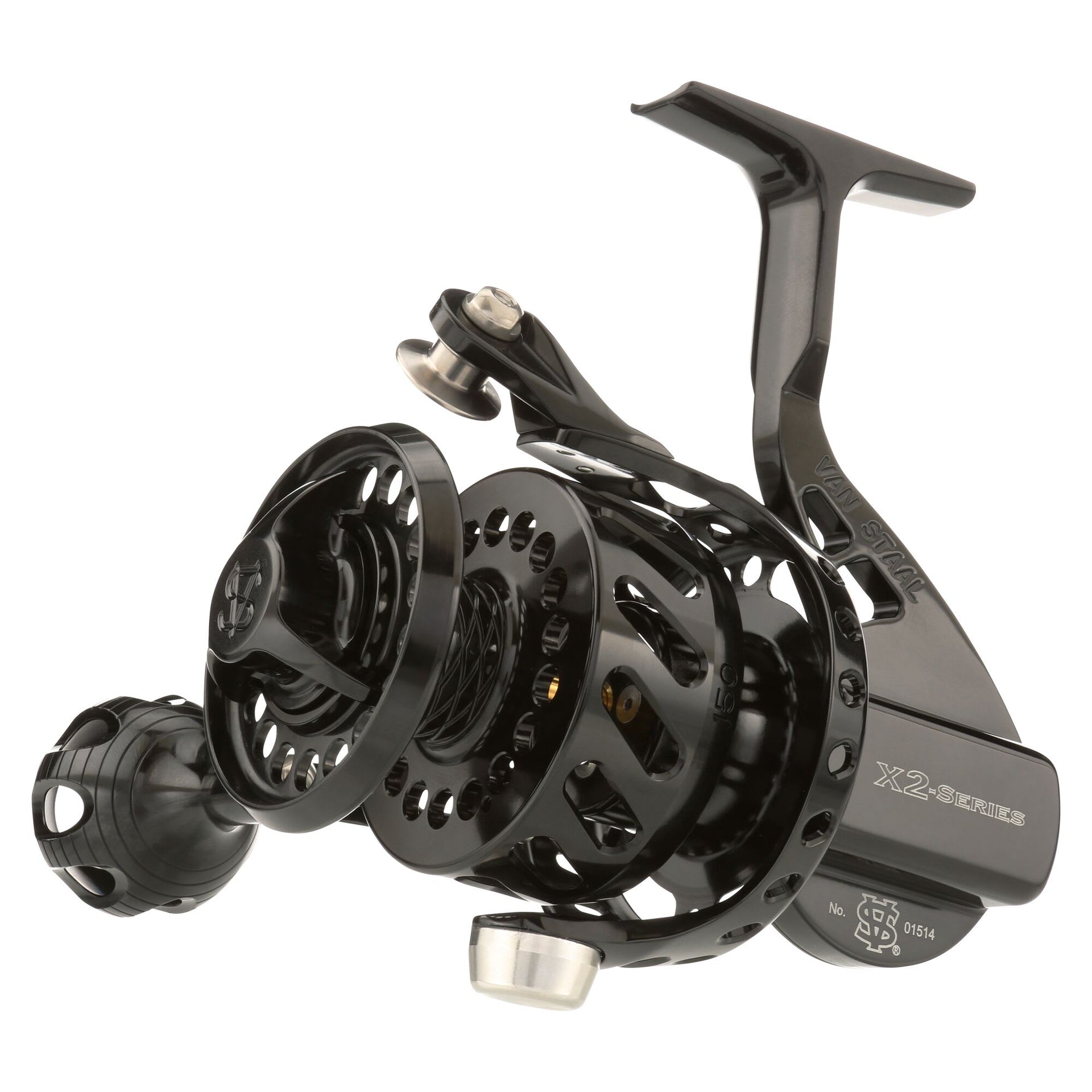 Van Staal VSX2 Bail-less Spinning Reel