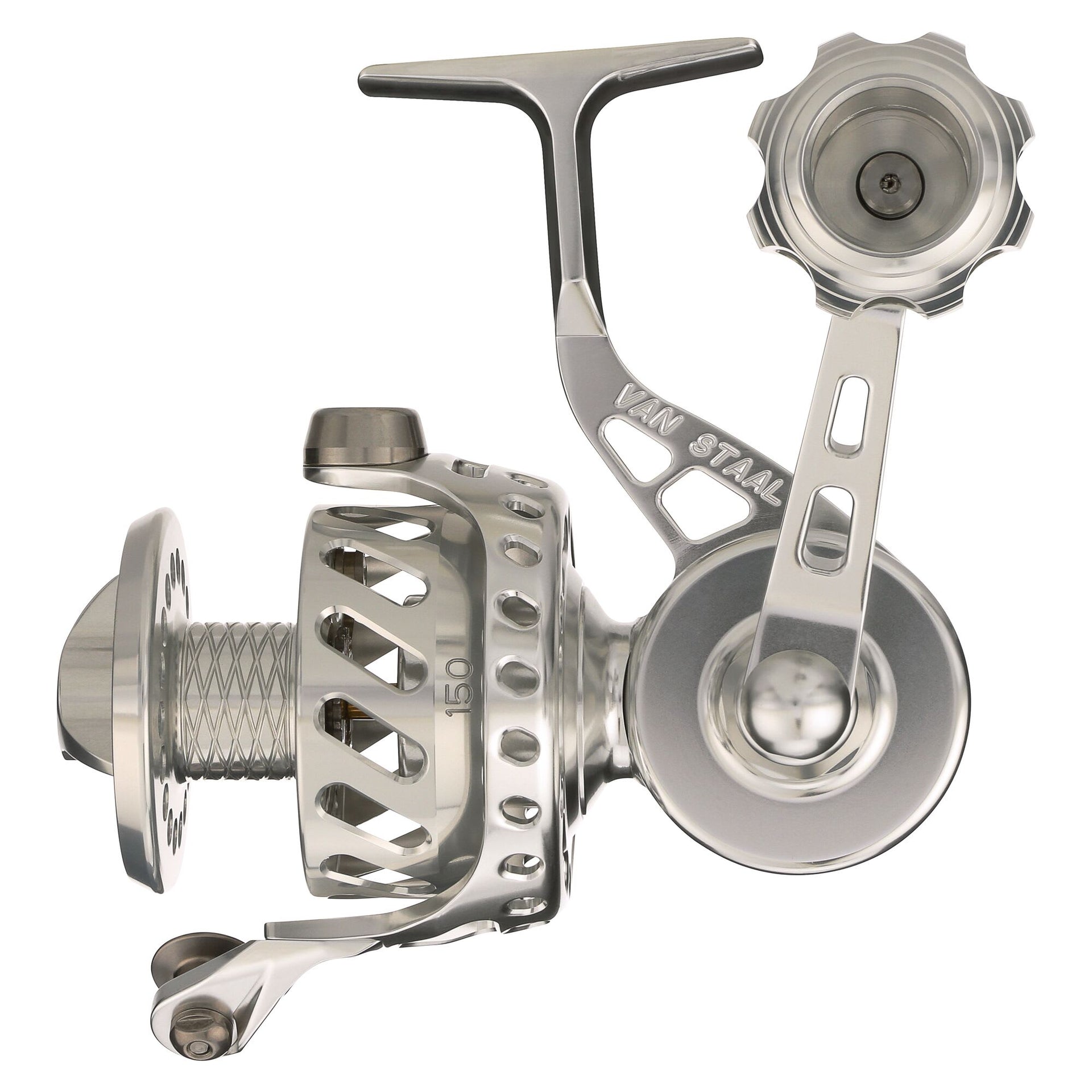 Van Staal VSX2 Bail-less Spinning Reel