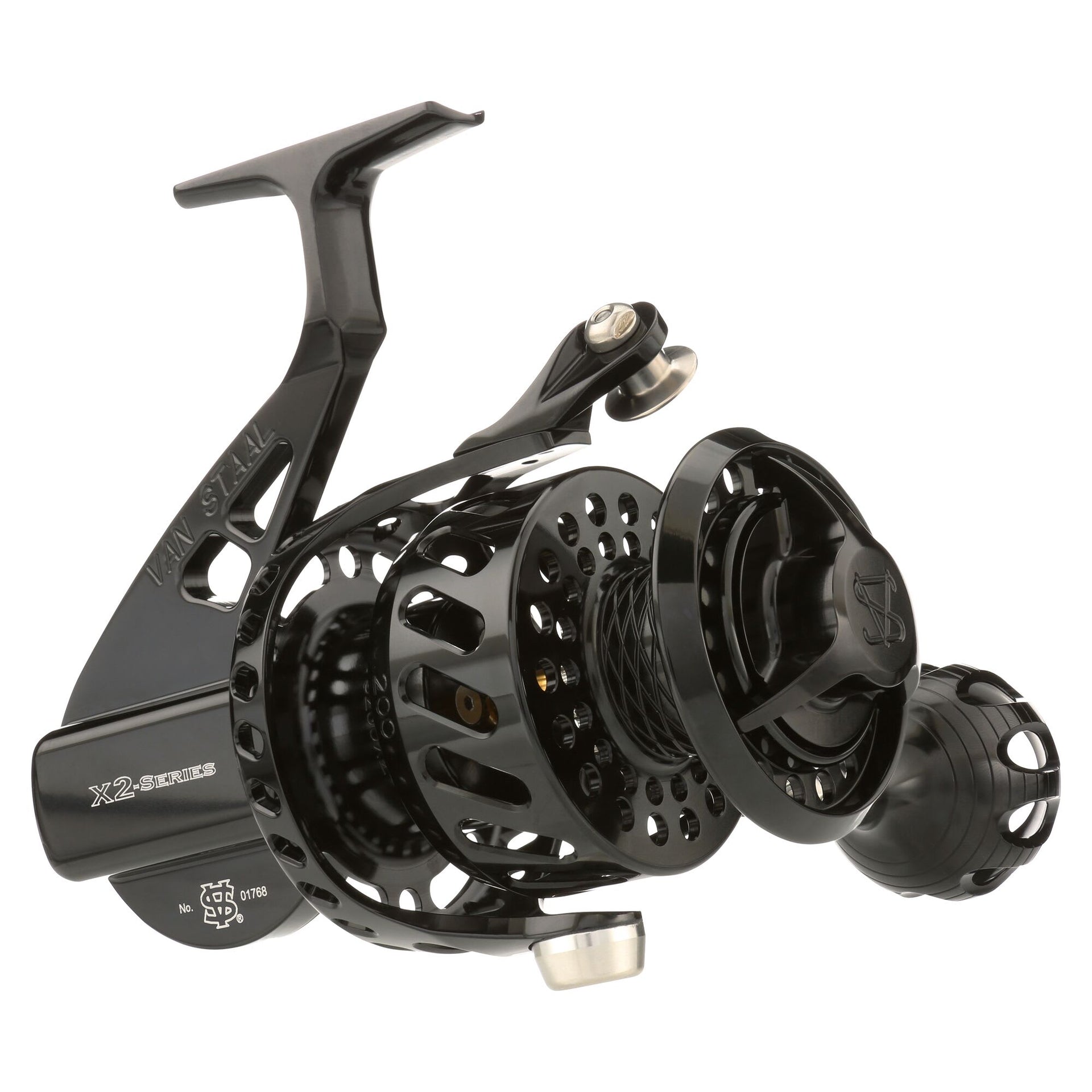 Van Staal VSX2 Bail-less Spinning Reel