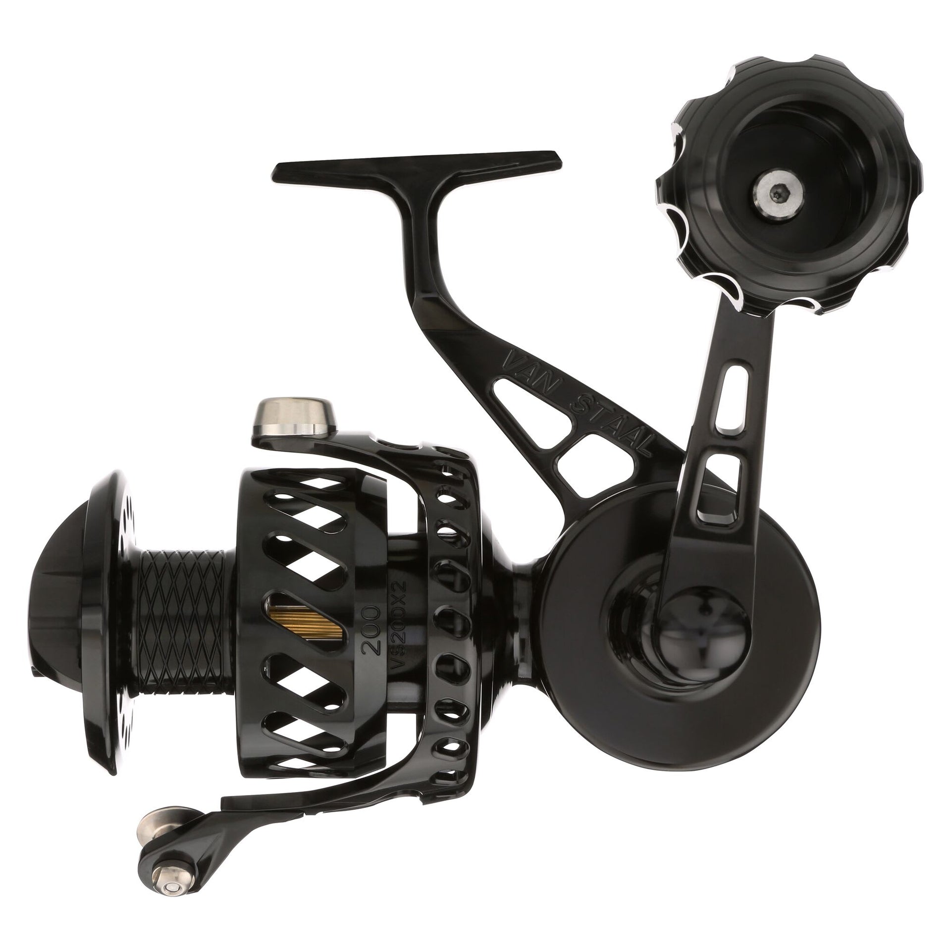 Van Staal VSX2 Bail-less Spinning Reel