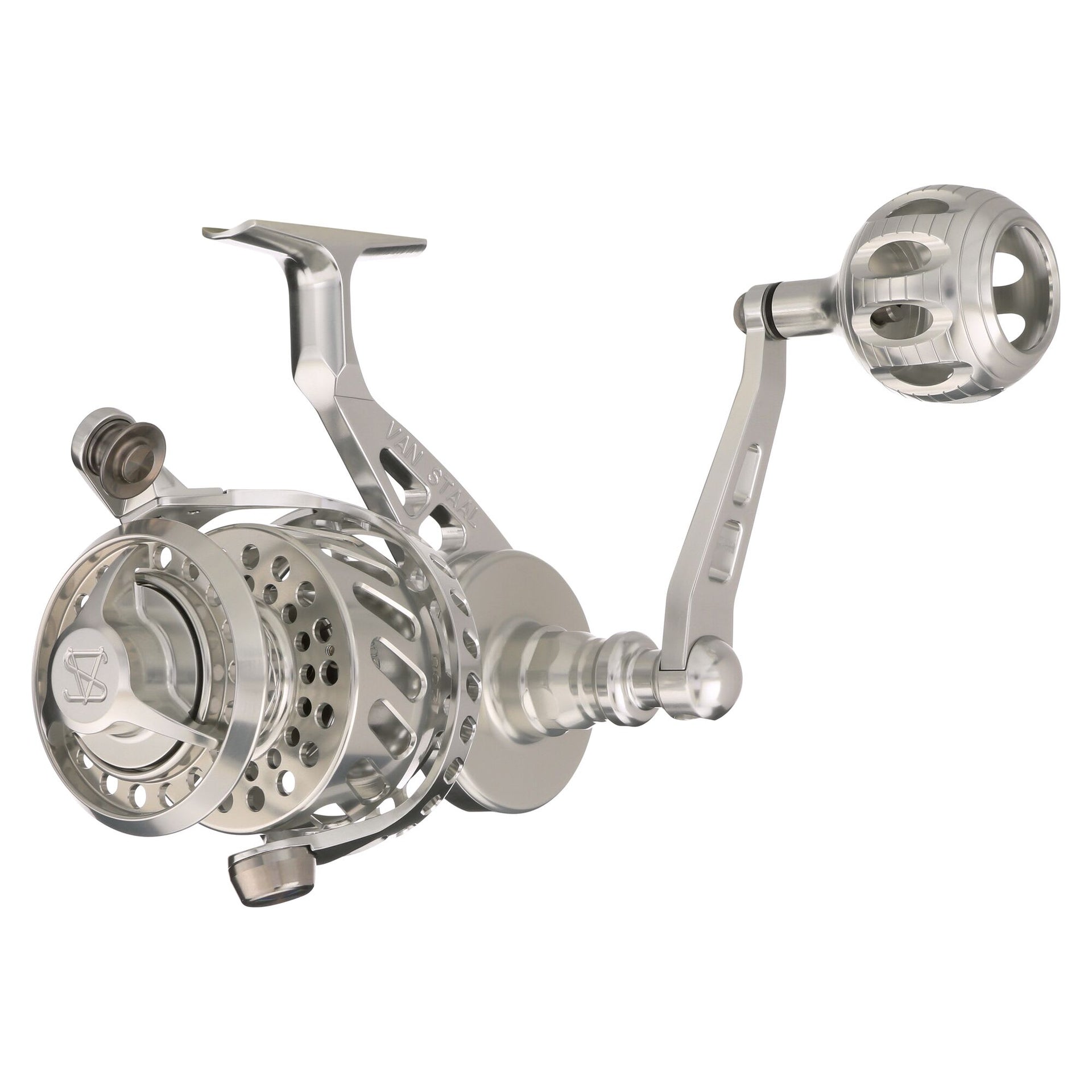 Van Staal VSX2 Bail-less Spinning Reel