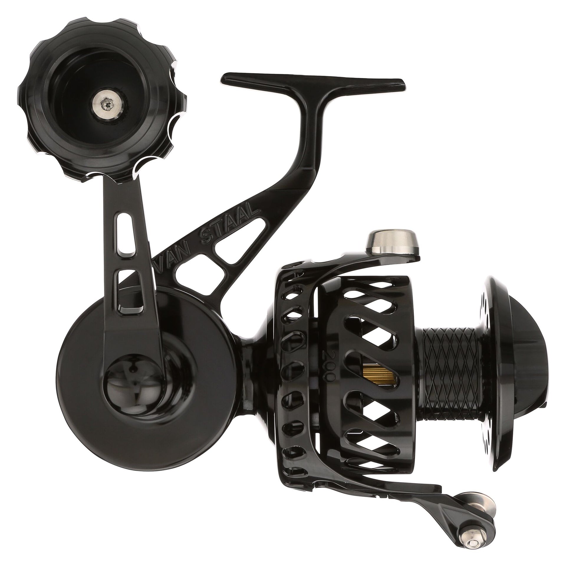 Van Staal VSX2 Bail-less Spinning Reel