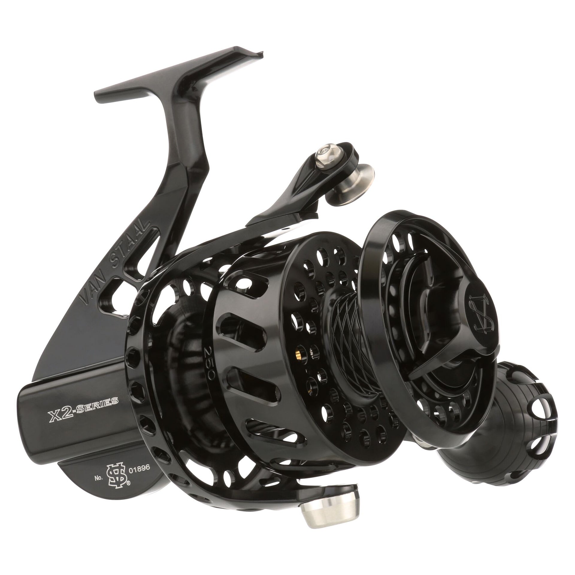 Van Staal VSX2 Bail-less Spinning Reel