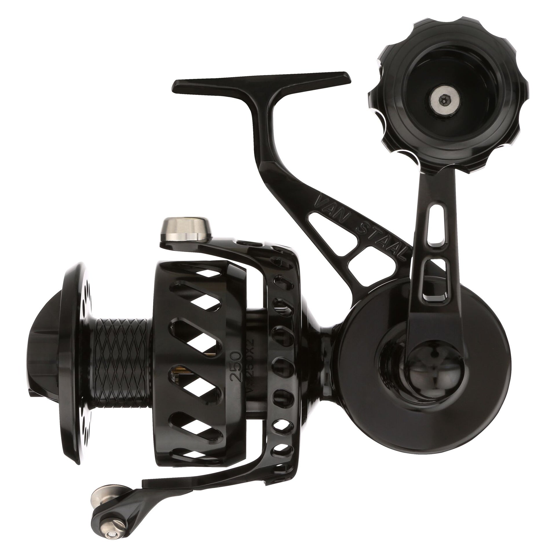 Van Staal VSX2 Bail-less Spinning Reel