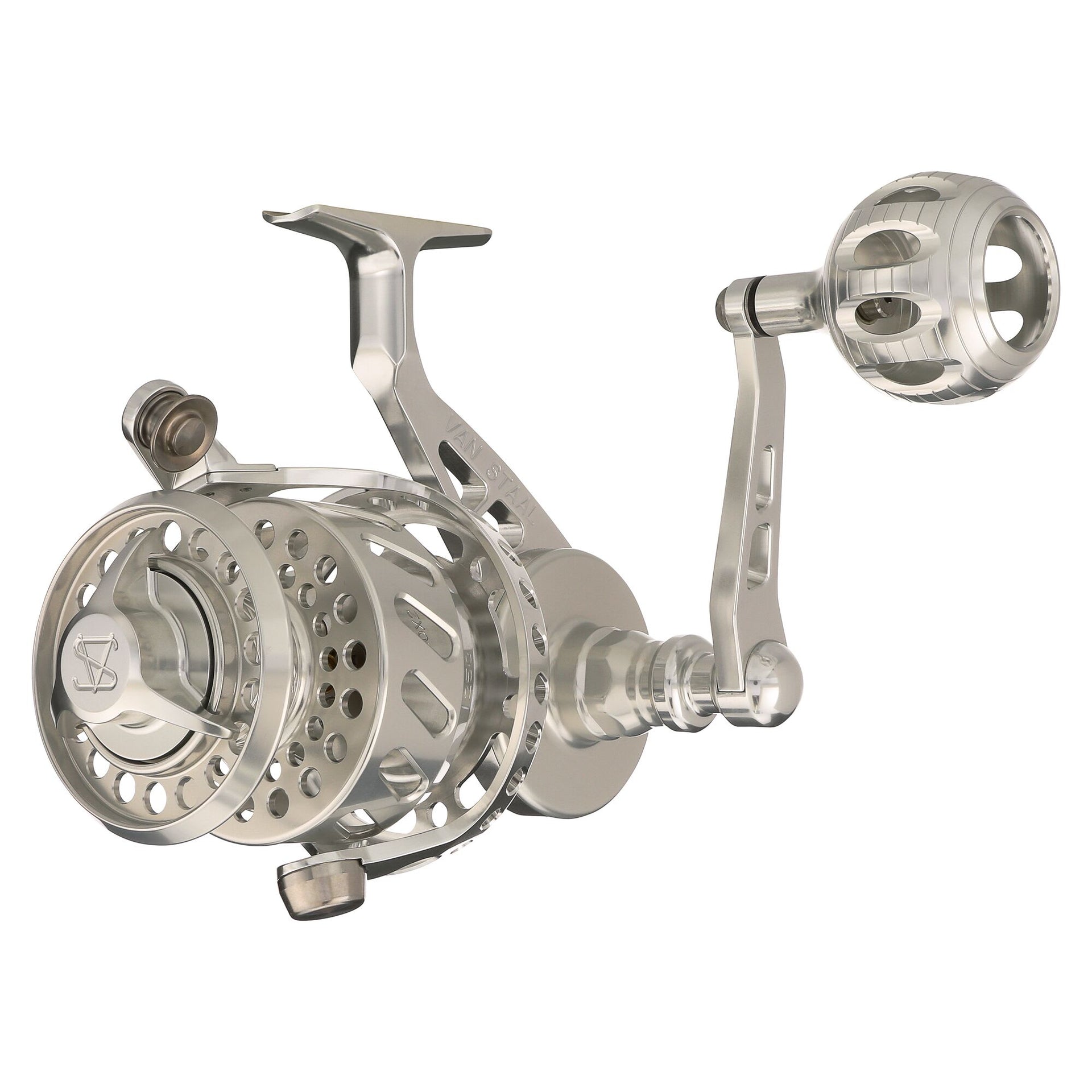 Van Staal VSX2 Bail-less Spinning Reel