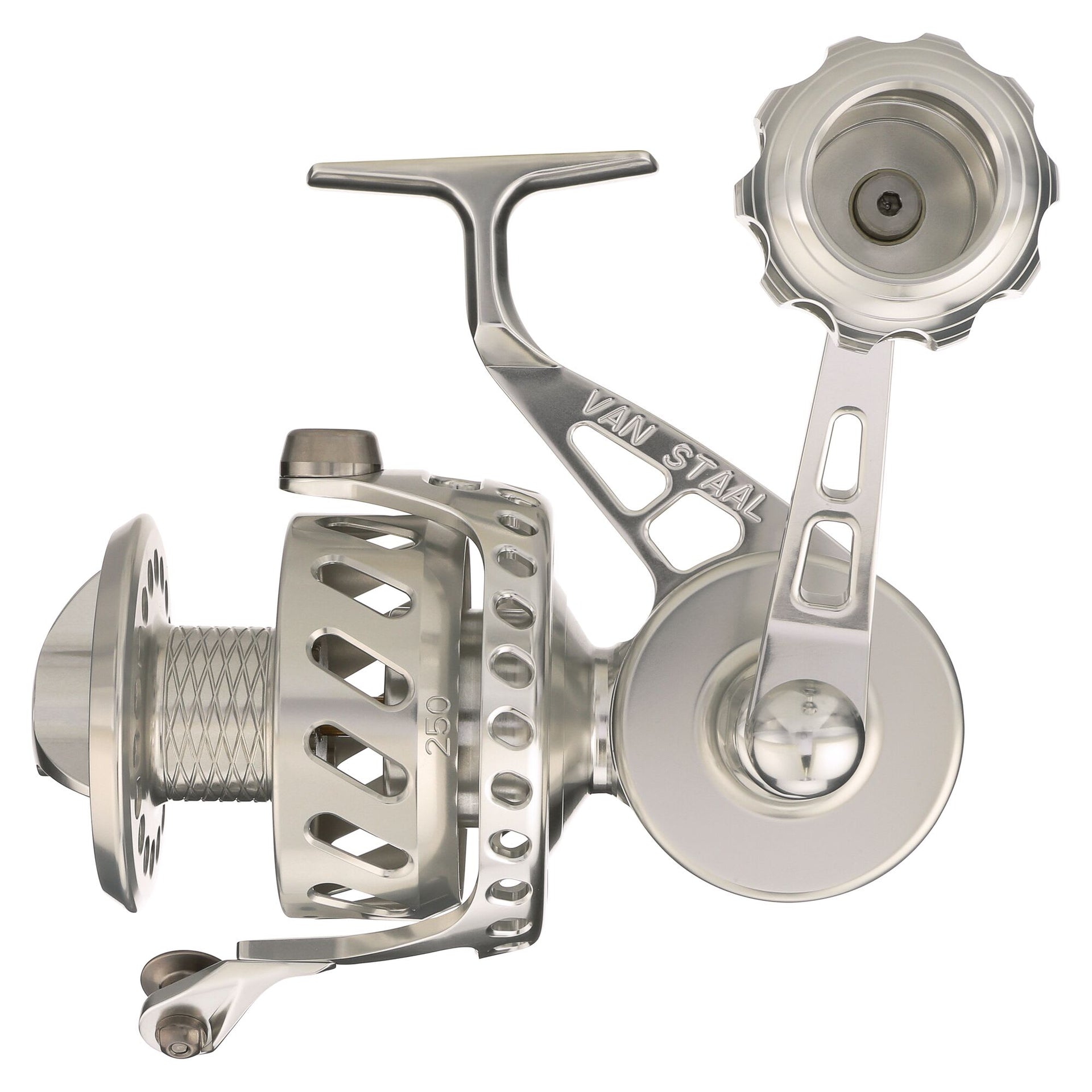 Van Staal VSX2 Bail-less Spinning Reel
