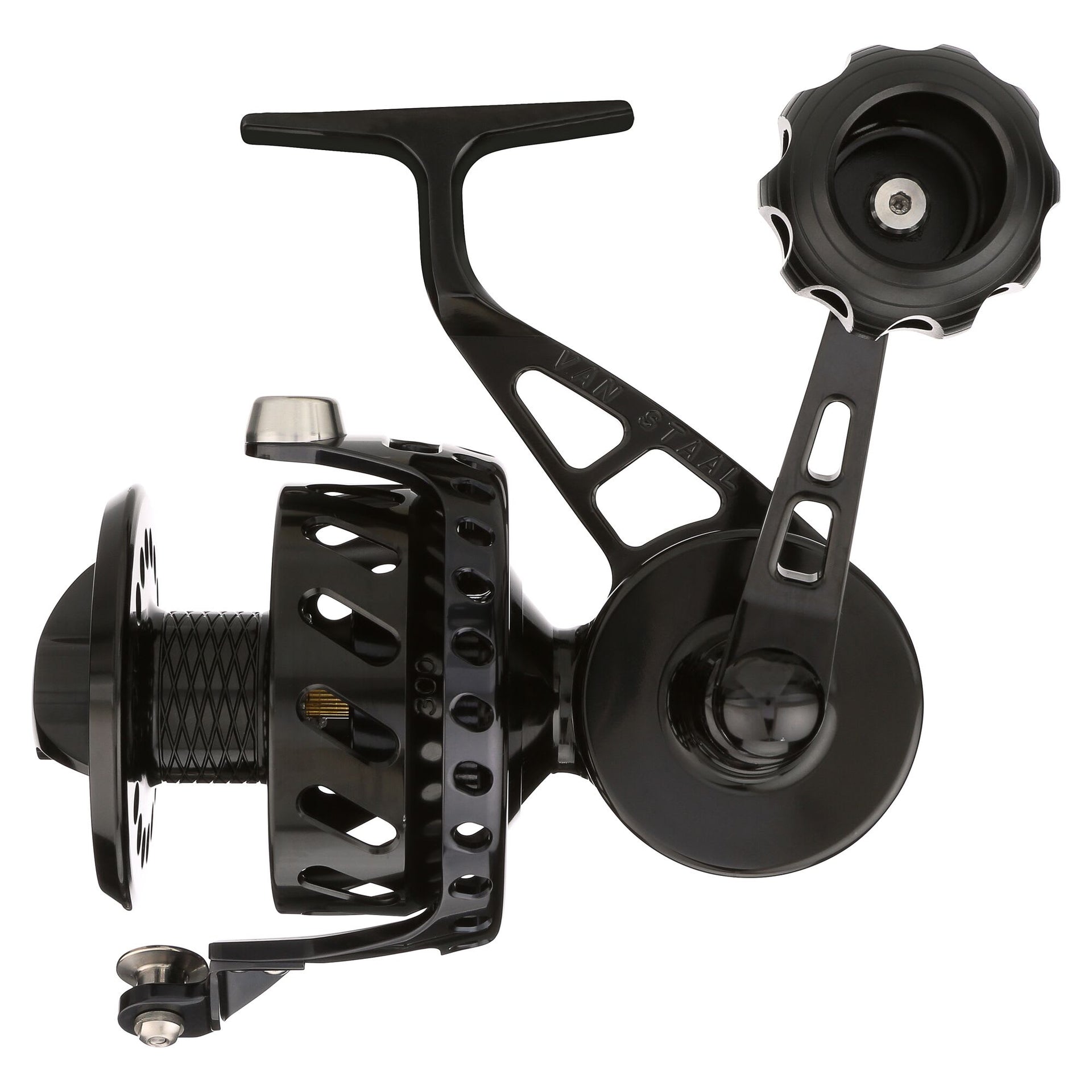 Van Staal VSX2 Bail-less Spinning Reel