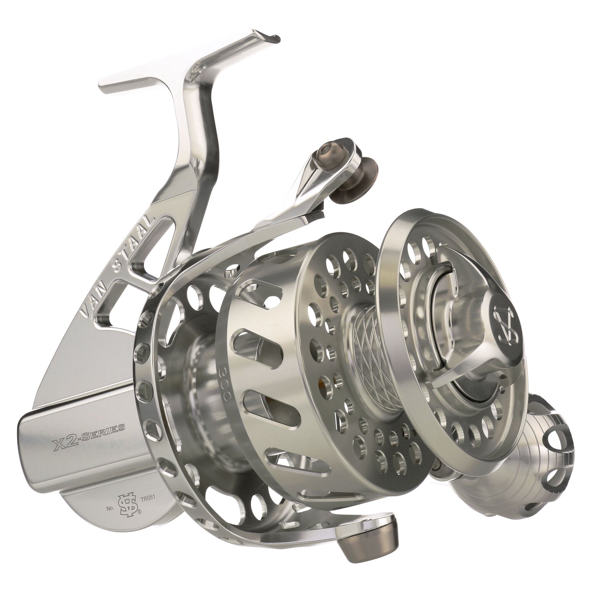 Van Staal VSX2 Bail-less Spinning Reel