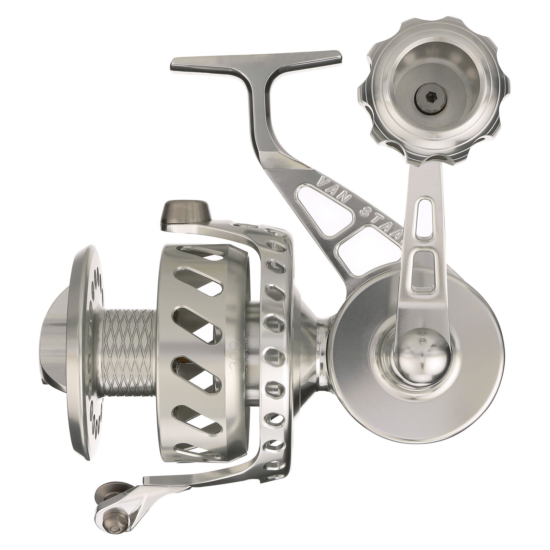 Van Staal VSX2 Bail-less Spinning Reel