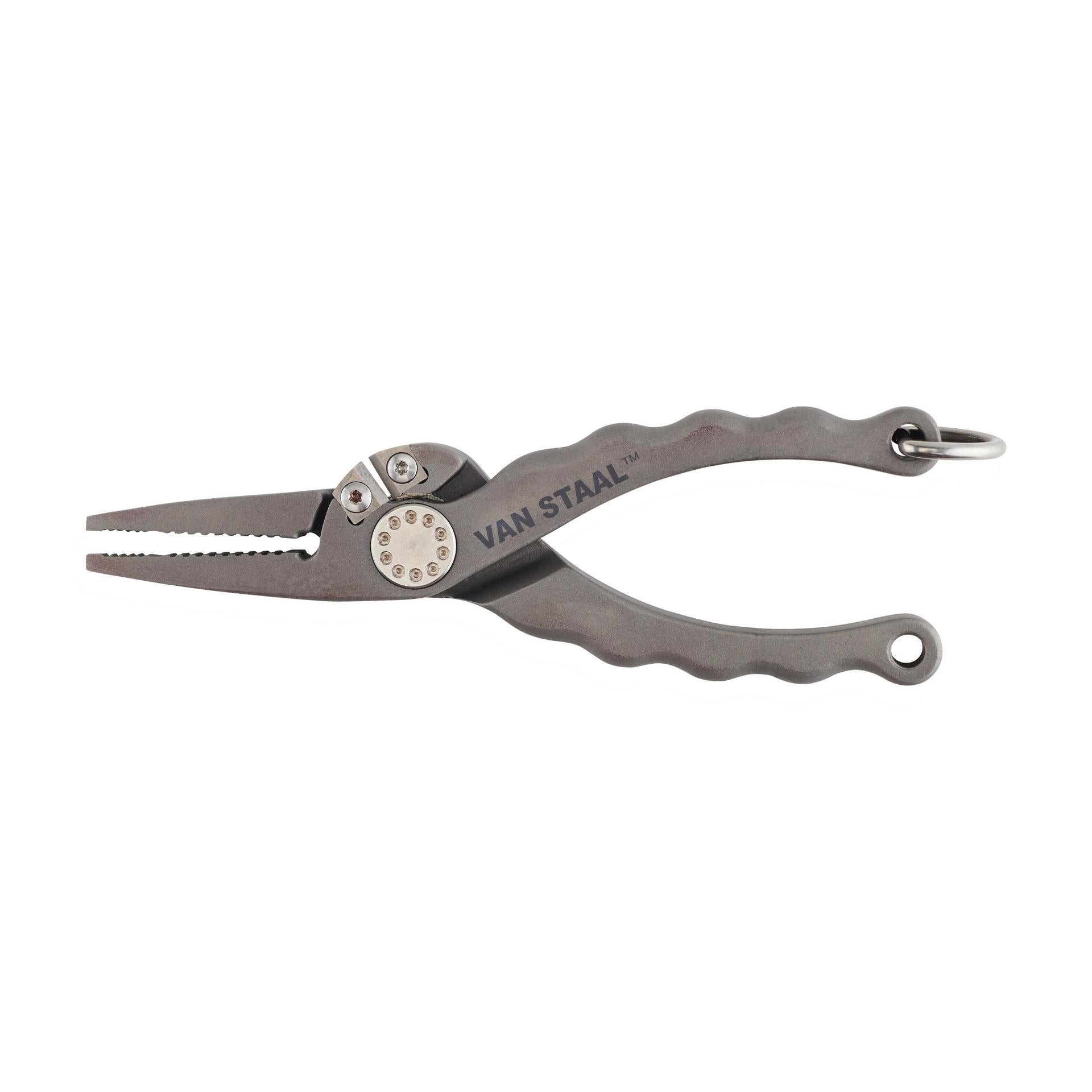 7in Titanium Pliers